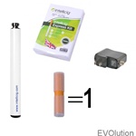 Intellicig EVOlution EVO EXPRESS Starter Kit U1B