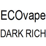 ECOvape DARK RICH eliquid 30ml